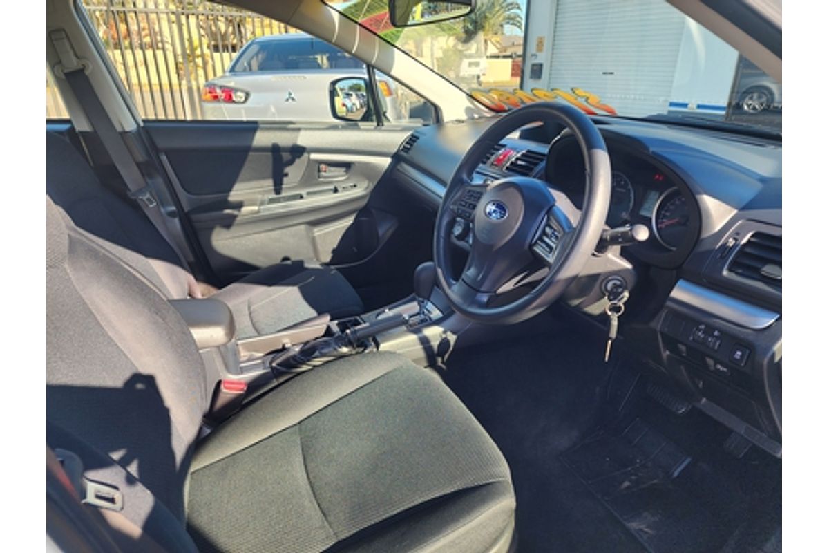 2013 Subaru Impreza 2.0i G4