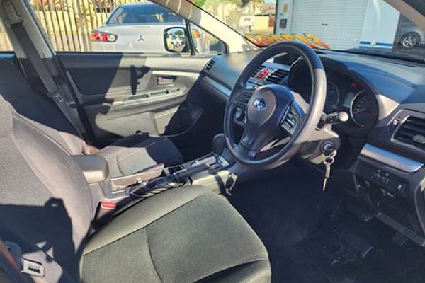 2013 Subaru Impreza 2.0i G4