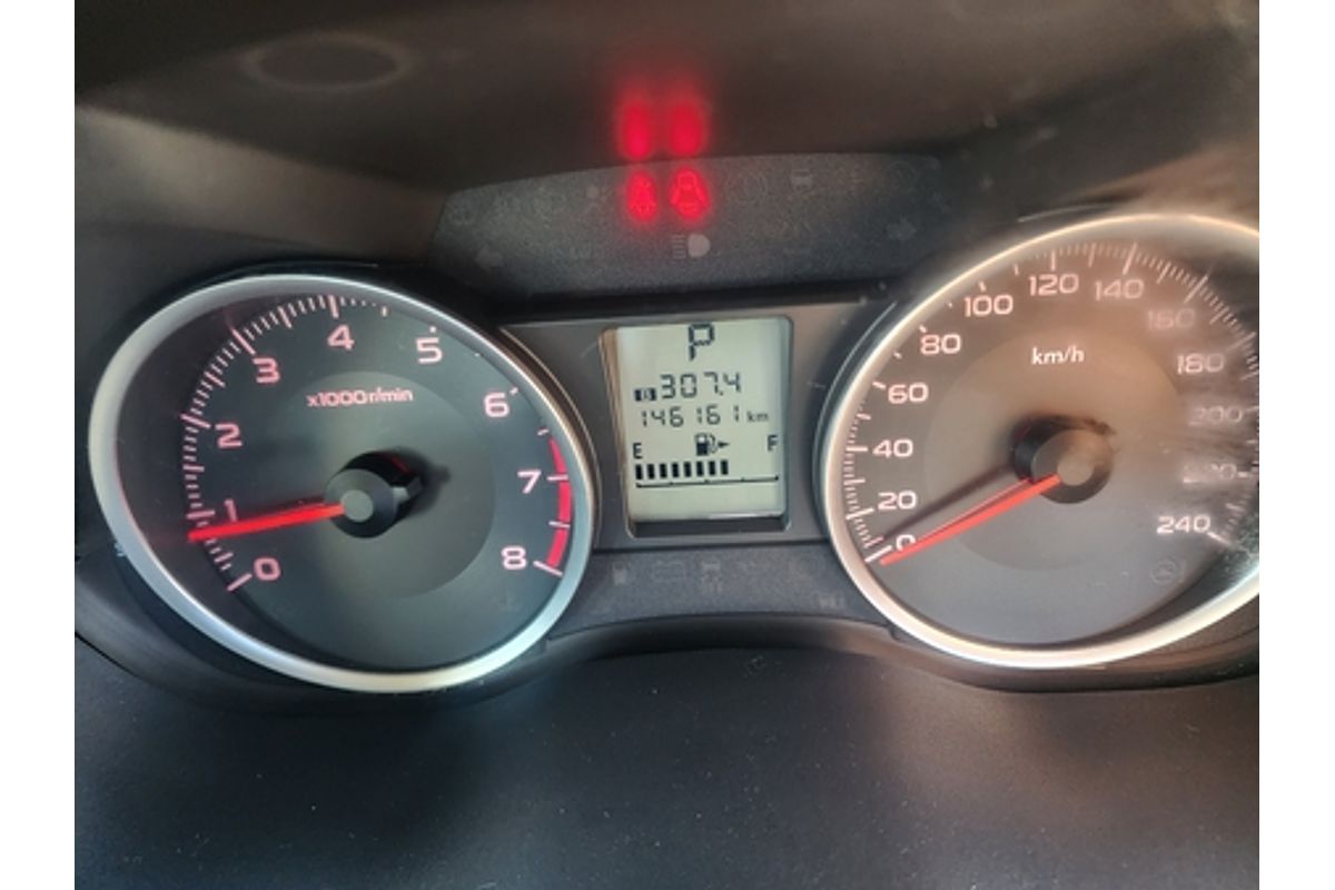 2013 Subaru Impreza 2.0i G4