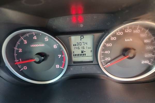 2013 Subaru Impreza 2.0i G4