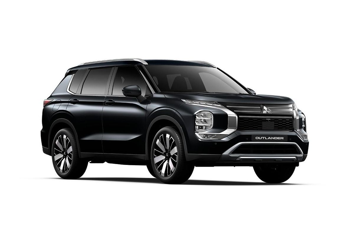 2025 Mitsubishi Outlander Aspire ZM