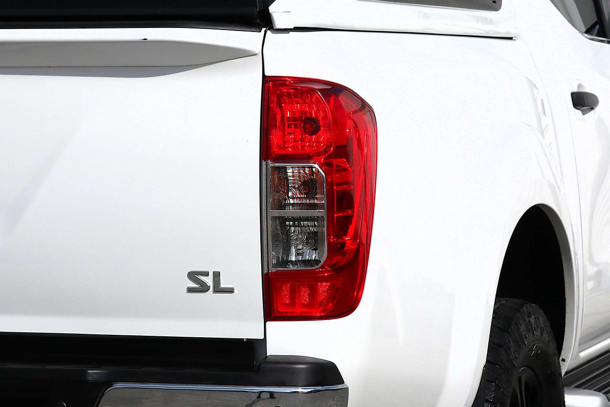 2019 Nissan Navara SL D23 Series 3 4X4