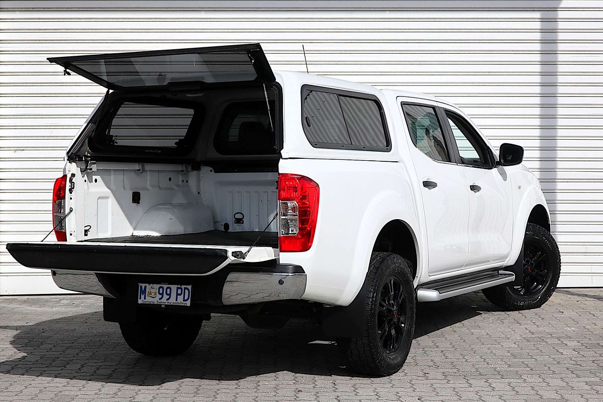 2019 Nissan Navara SL D23 Series 3 4X4
