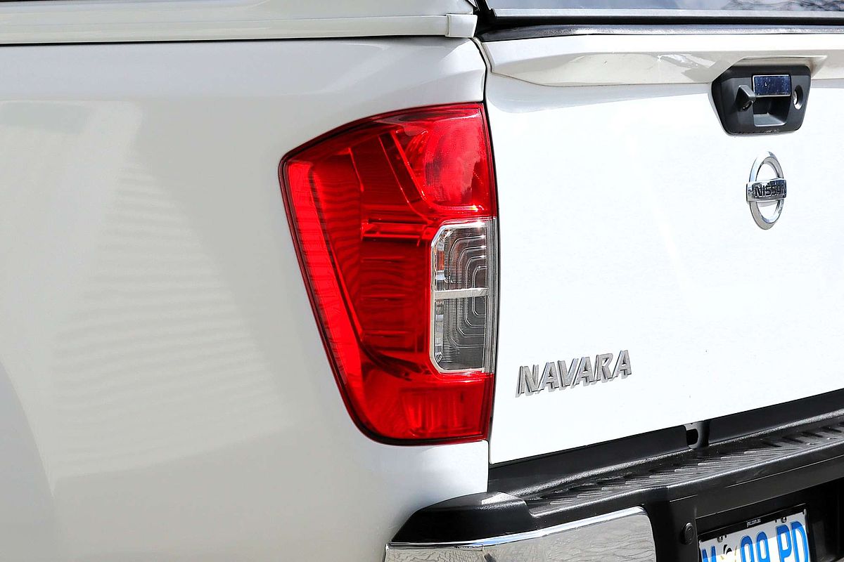 2019 Nissan Navara SL D23 Series 3 4X4