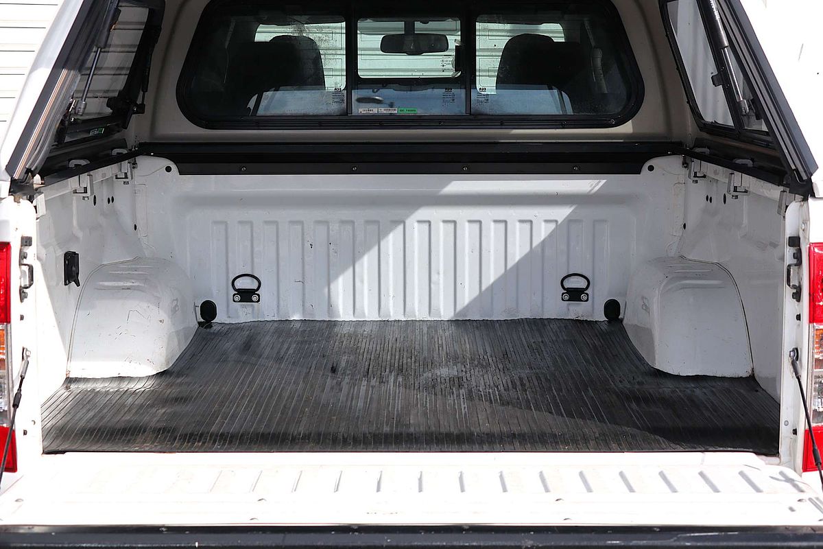 2019 Nissan Navara SL D23 Series 3 4X4