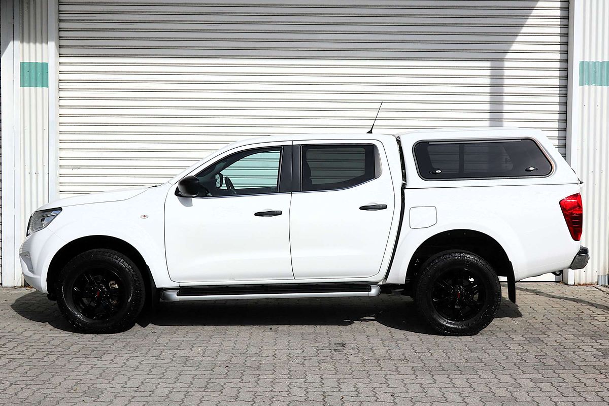 2019 Nissan Navara SL D23 Series 3 4X4