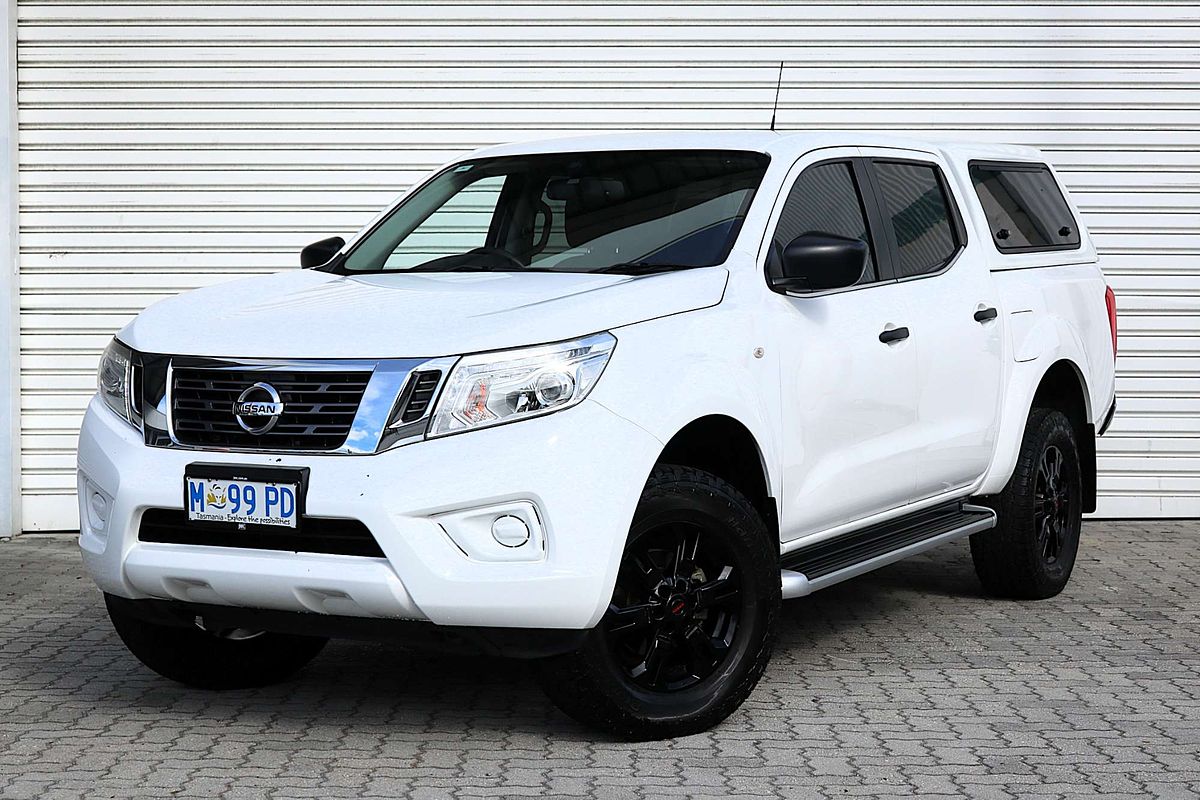 2019 Nissan Navara SL D23 Series 3 4X4
