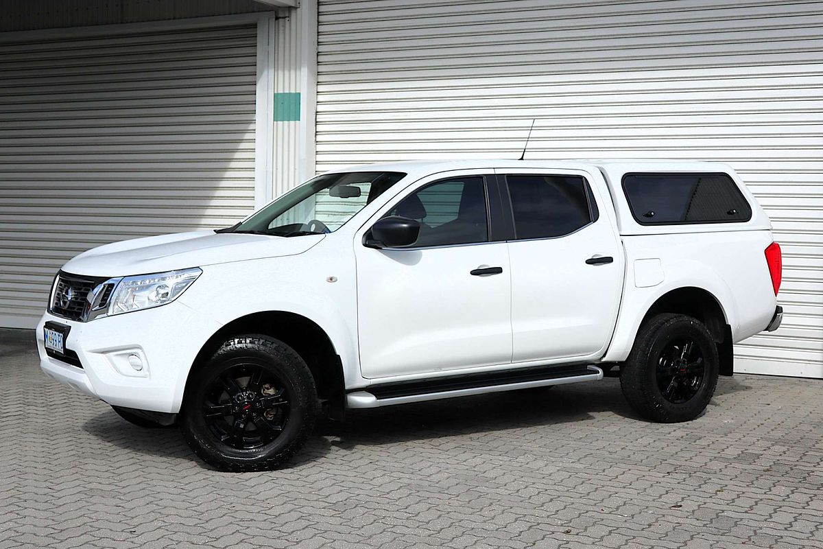 2019 Nissan Navara SL D23 Series 3 4X4