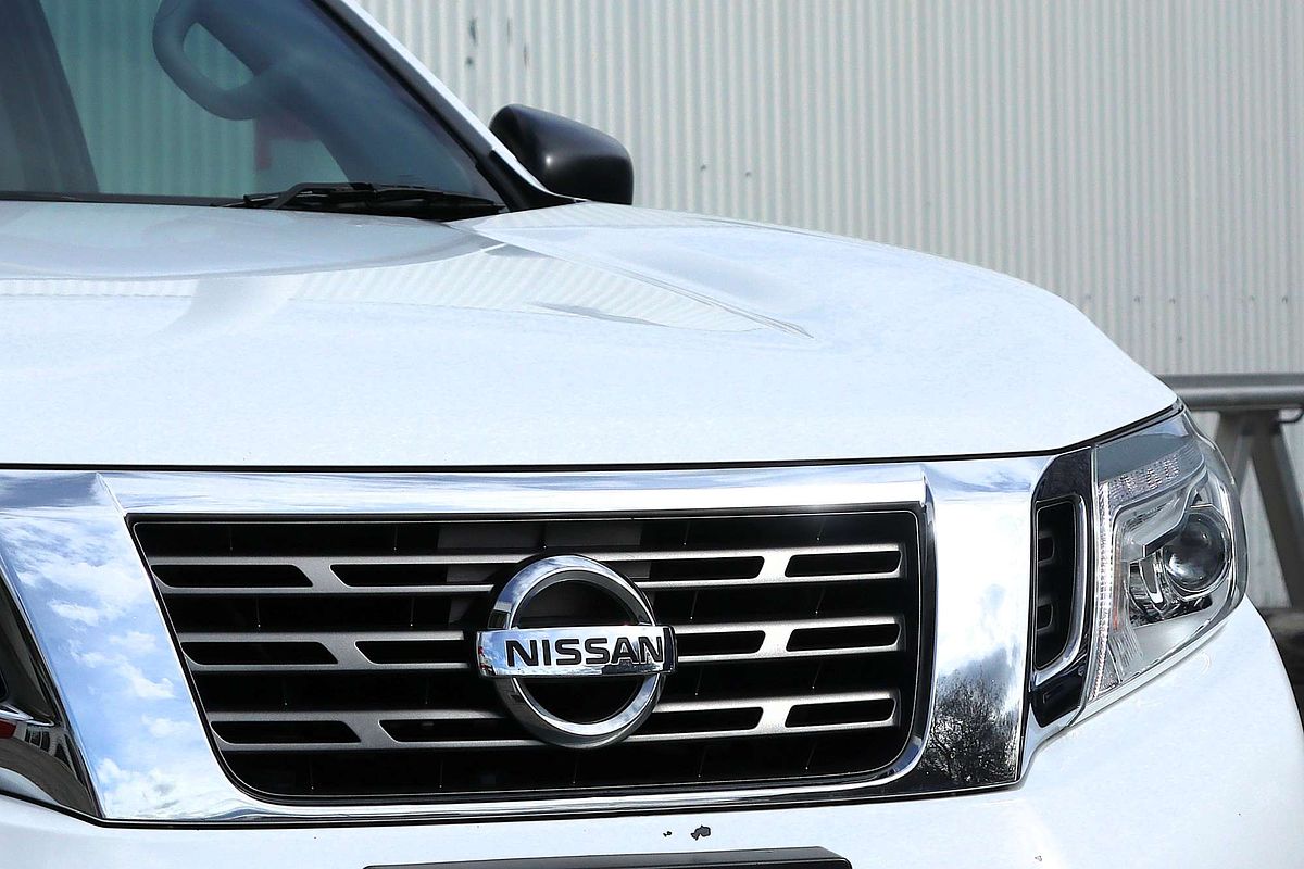 2019 Nissan Navara SL D23 Series 3 4X4