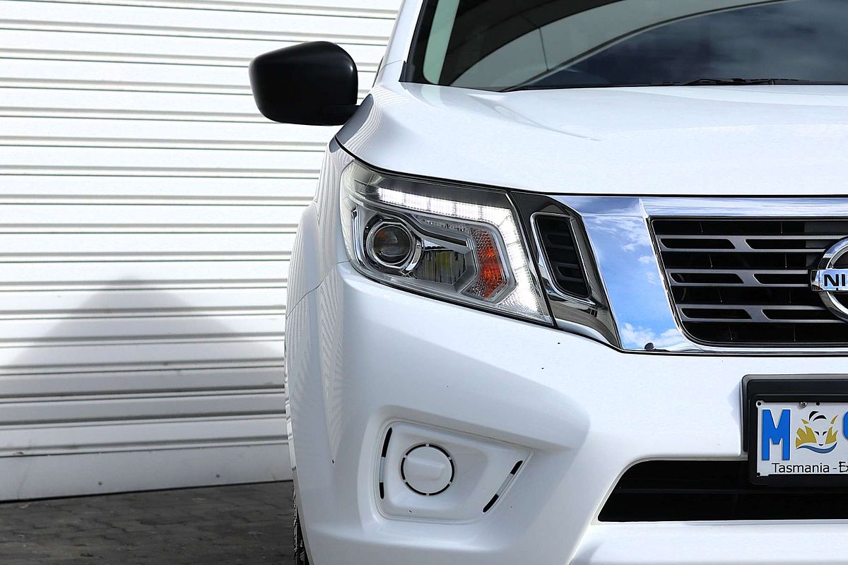 2019 Nissan Navara SL D23 Series 3 4X4