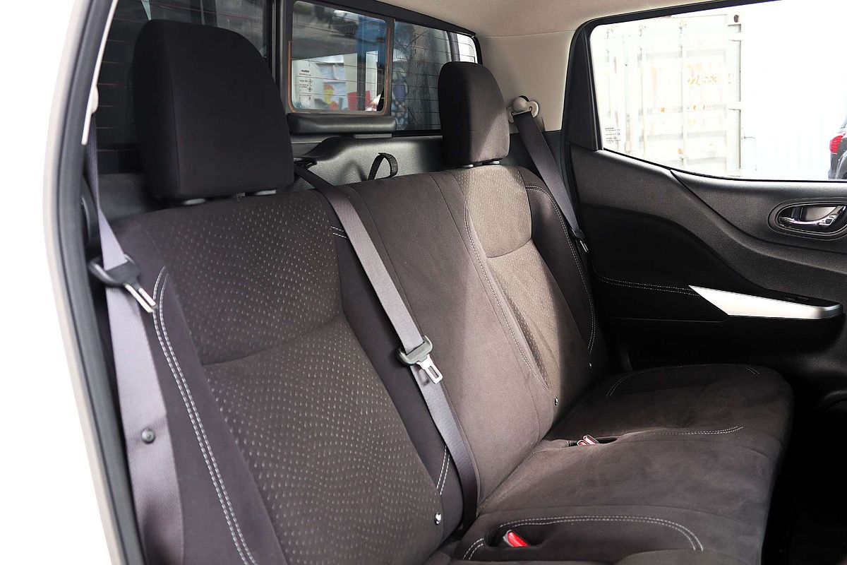 2019 Nissan Navara SL D23 Series 3 4X4
