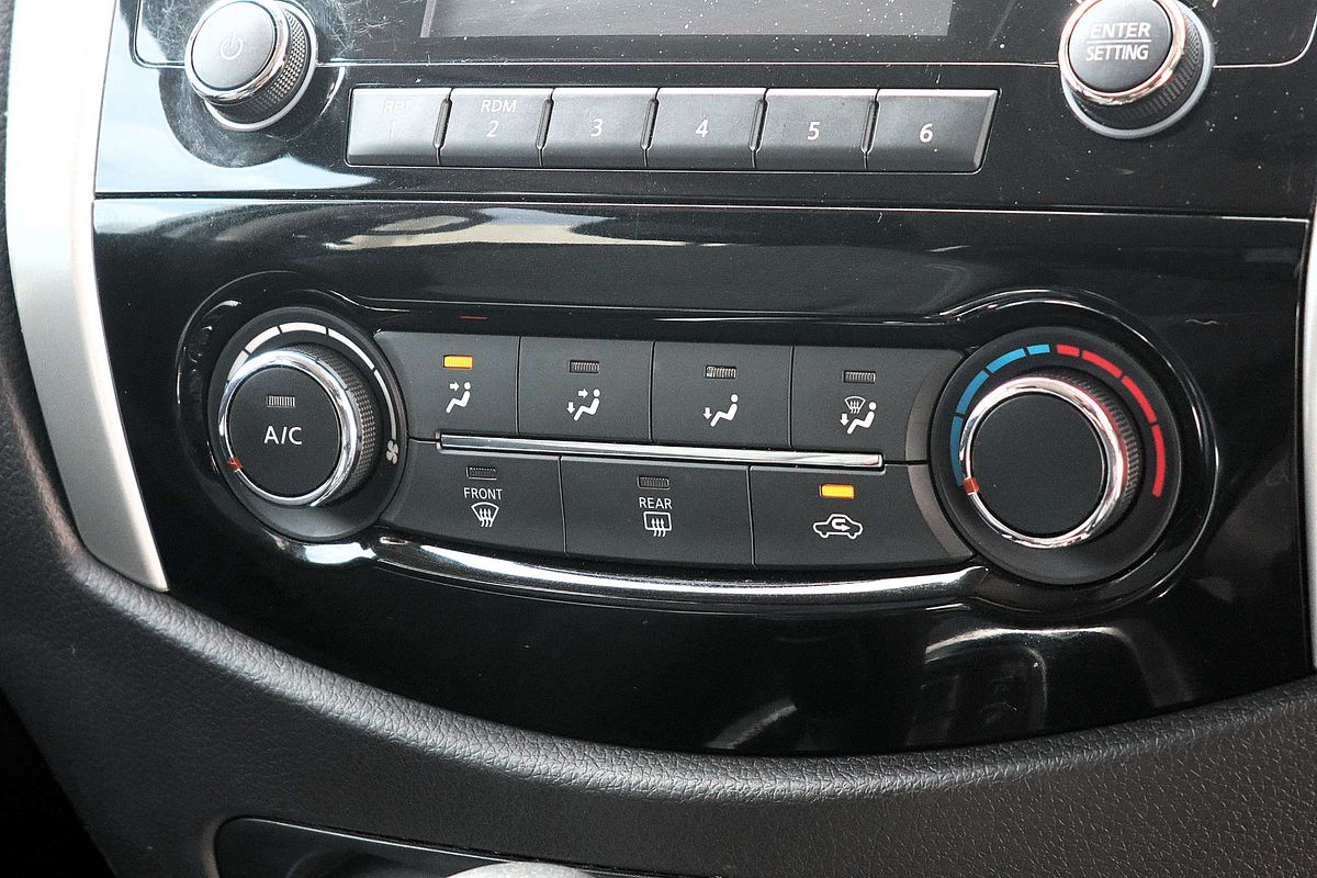 2019 Nissan Navara SL D23 Series 3 4X4