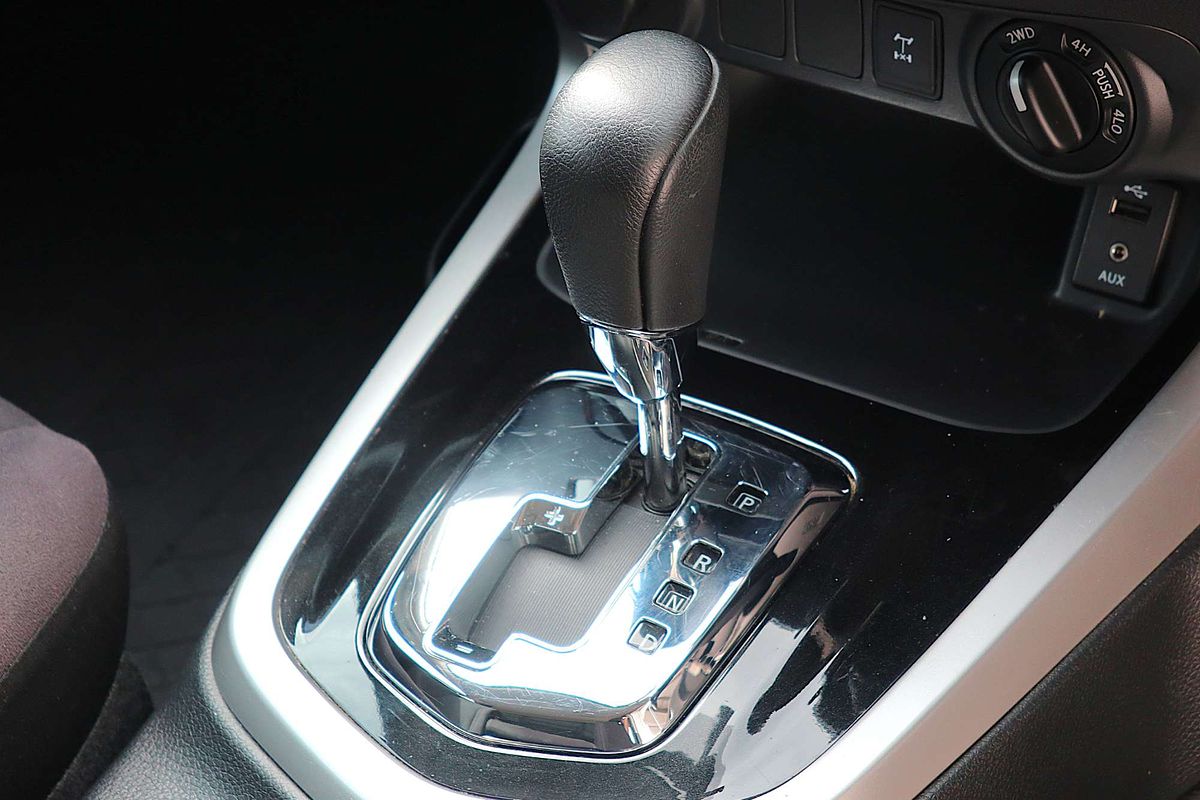 2019 Nissan Navara SL D23 Series 3 4X4
