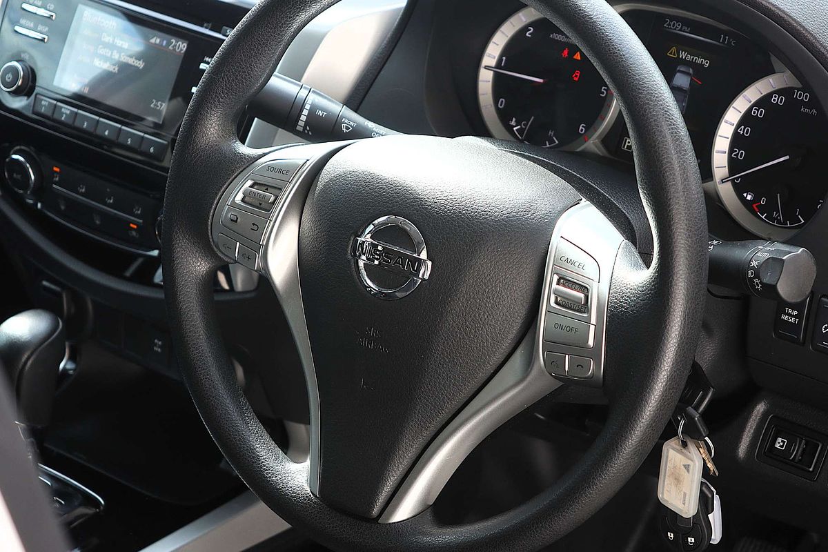 2019 Nissan Navara SL D23 Series 3 4X4