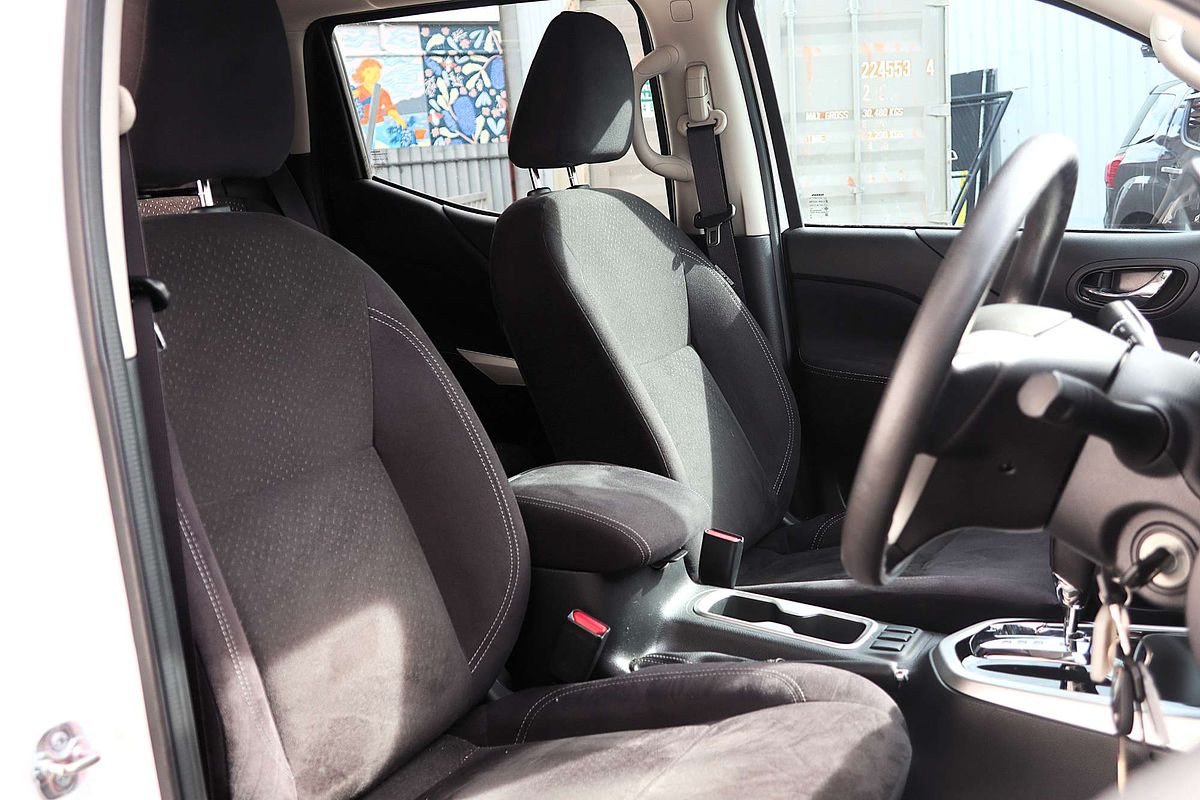 2019 Nissan Navara SL D23 Series 3 4X4
