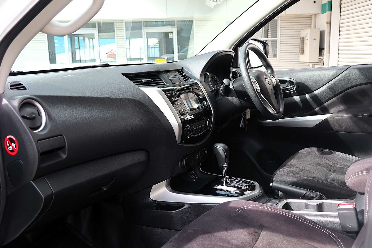 2019 Nissan Navara SL D23 Series 3 4X4
