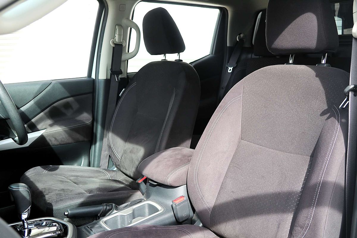2019 Nissan Navara SL D23 Series 3 4X4