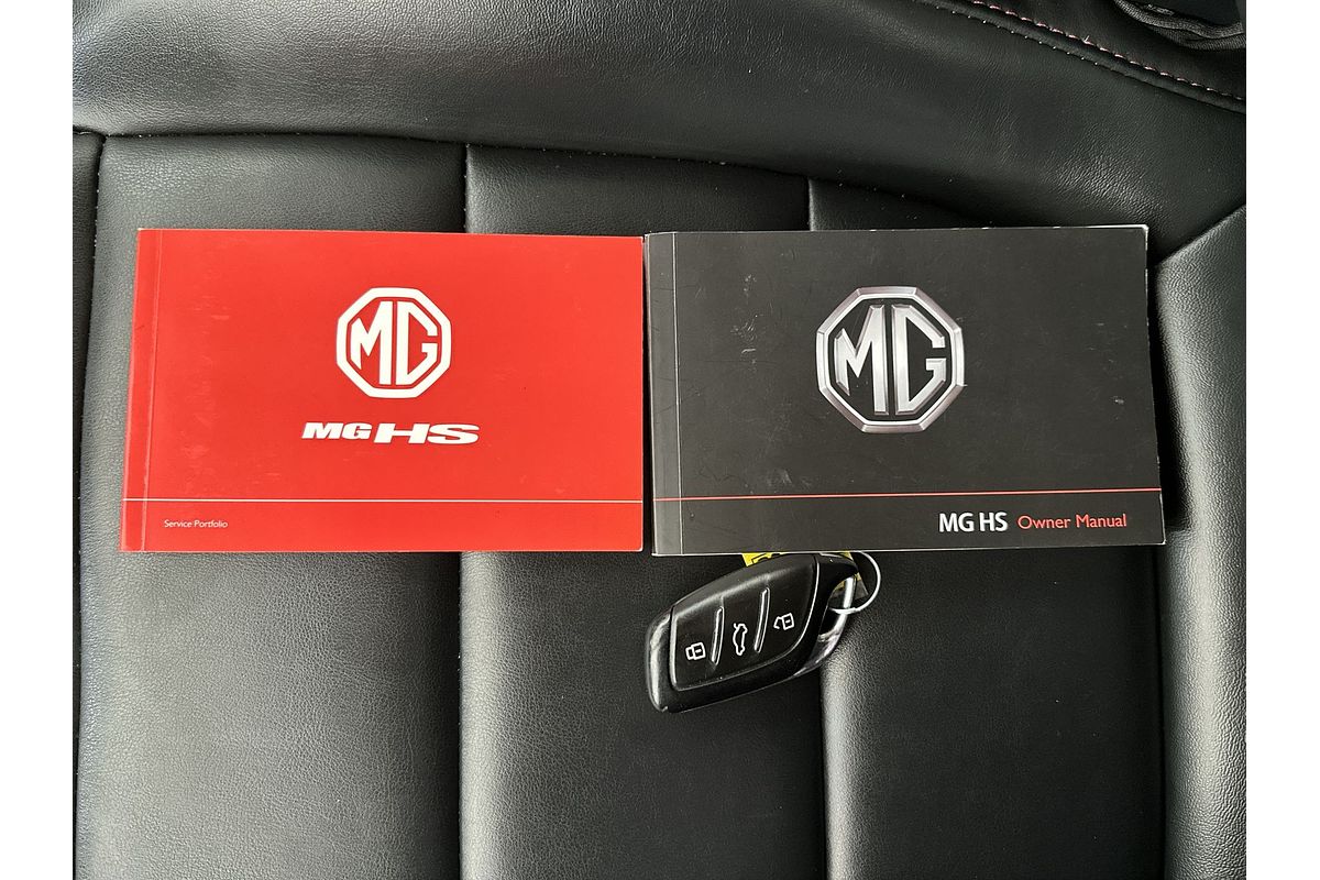 2022 MG HS Vibe SAS23