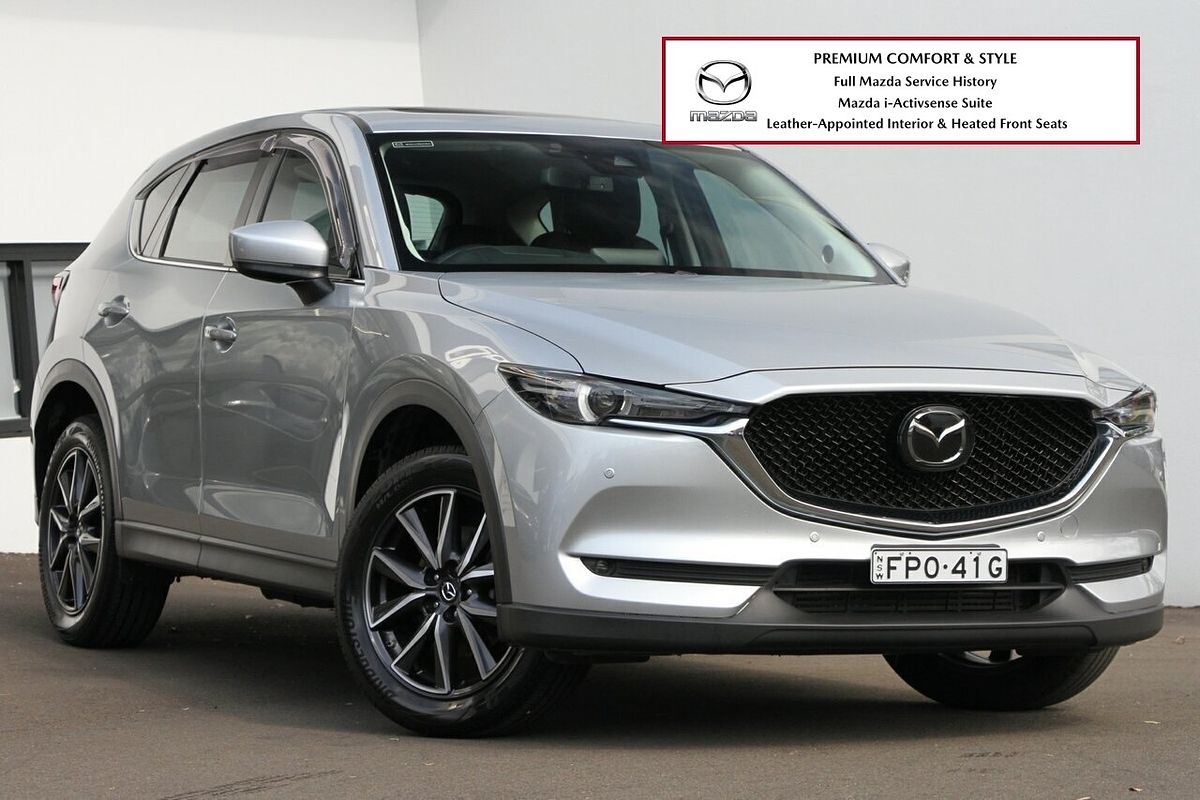 2020 Mazda CX-5 GT KF Series