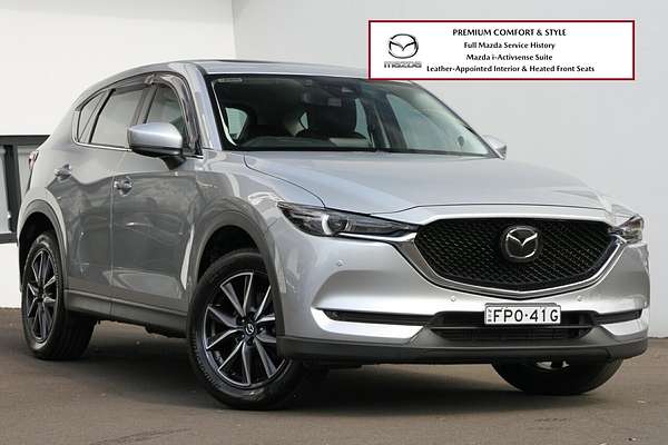 2020 Mazda CX-5 GT KF Series