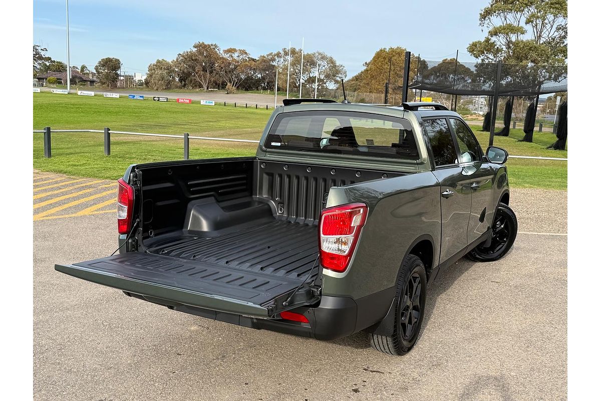 2025 KGM Musso Ultimate Q261 4X4