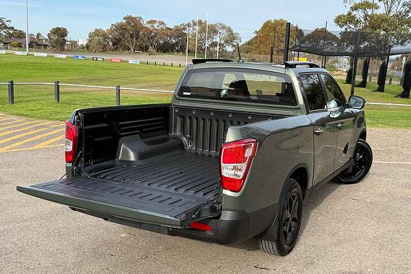 2025 KGM Musso Ultimate Q261 4X4