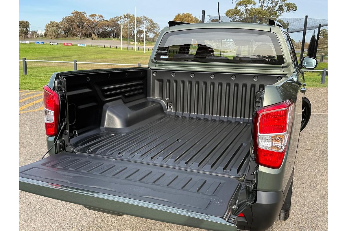 2025 KGM Musso Ultimate Q261 4X4