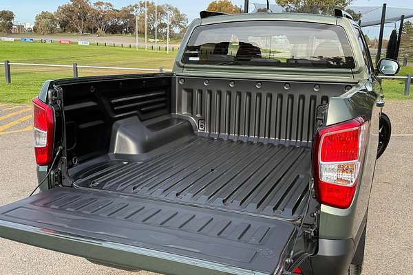 2025 KGM Musso Ultimate Q261 4X4