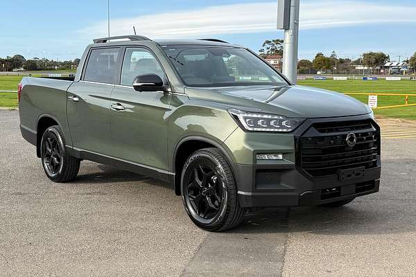 2025 KGM Musso Ultimate Q261 4X4