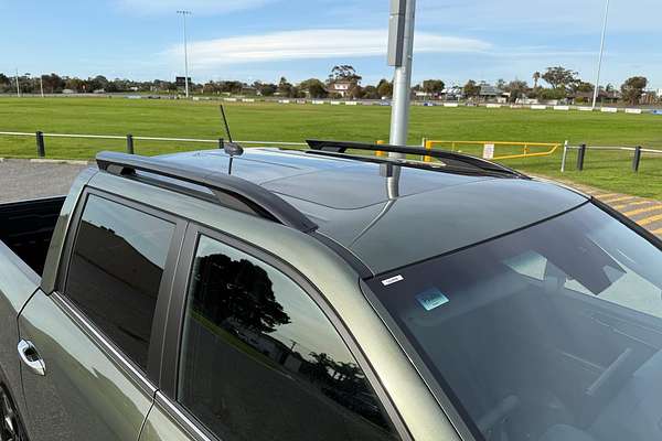 2025 KGM Musso Ultimate Q261 4X4