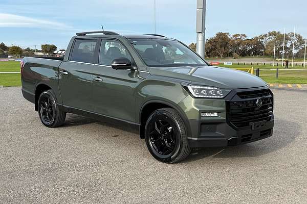 2025 KGM Musso Ultimate Q261 4X4