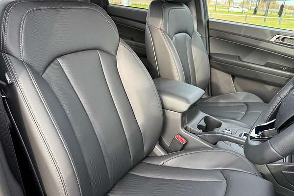 2025 KGM Musso Ultimate Q261 4X4