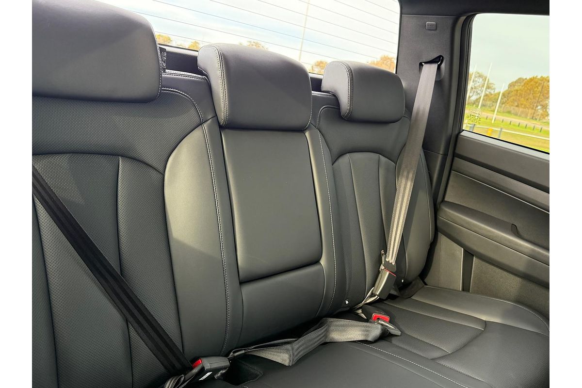 2025 KGM Musso Ultimate Q261 4X4