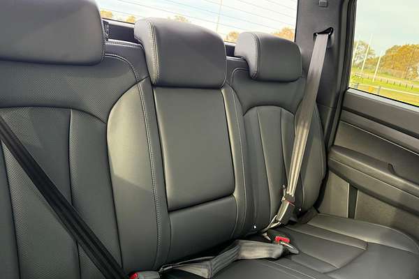 2025 KGM Musso Ultimate Q261 4X4