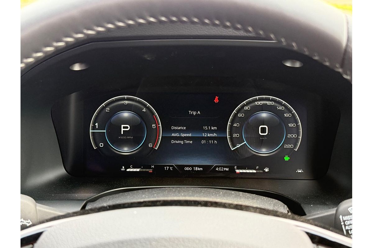 2025 KGM Musso Ultimate Q261 4X4