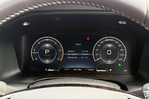 2025 KGM Musso Ultimate Q261 4X4