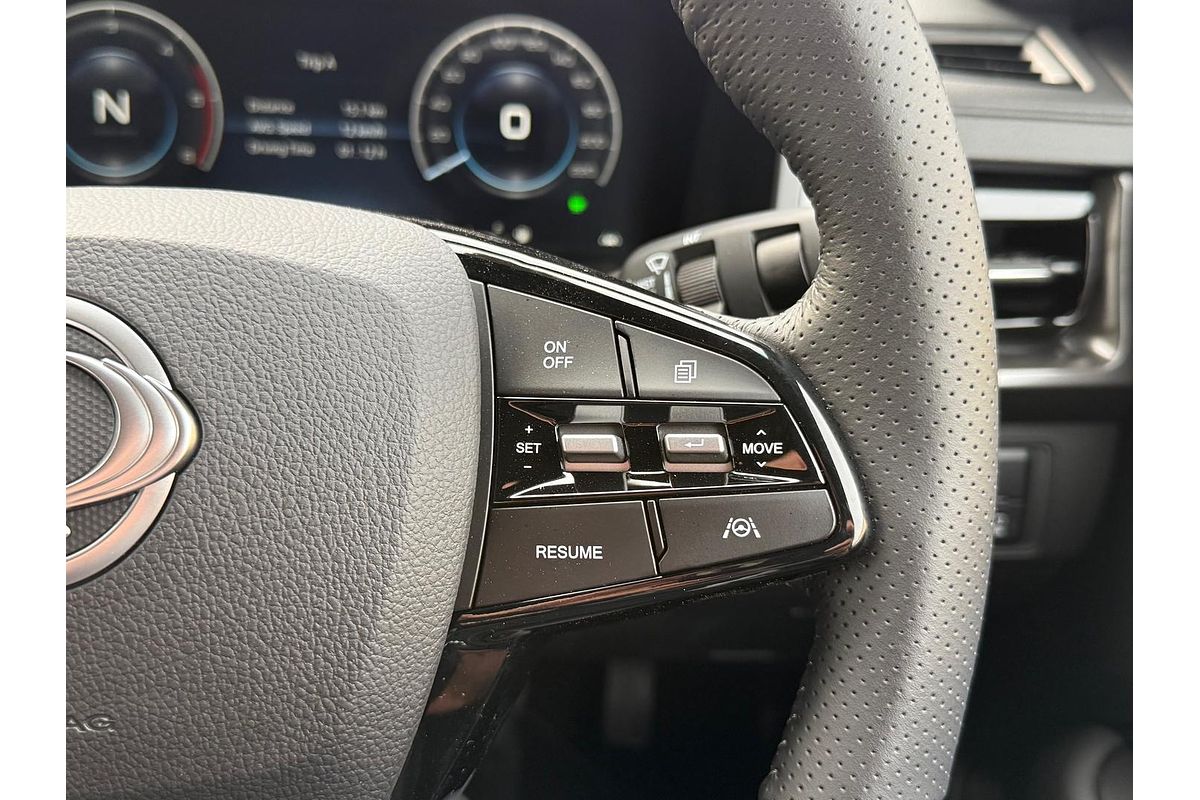 2025 KGM Musso Ultimate Q261 4X4