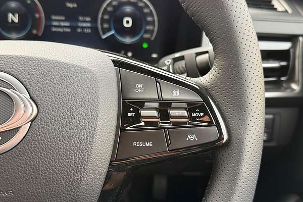 2025 KGM Musso Ultimate Q261 4X4