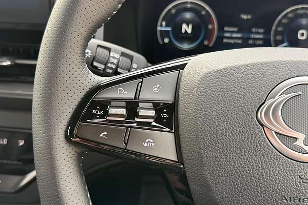 2025 KGM Musso Ultimate Q261 4X4