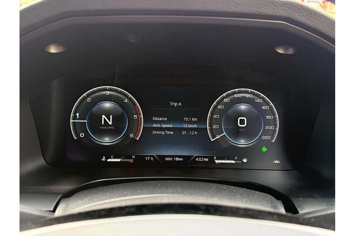 2025 KGM Musso Ultimate Q261 4X4