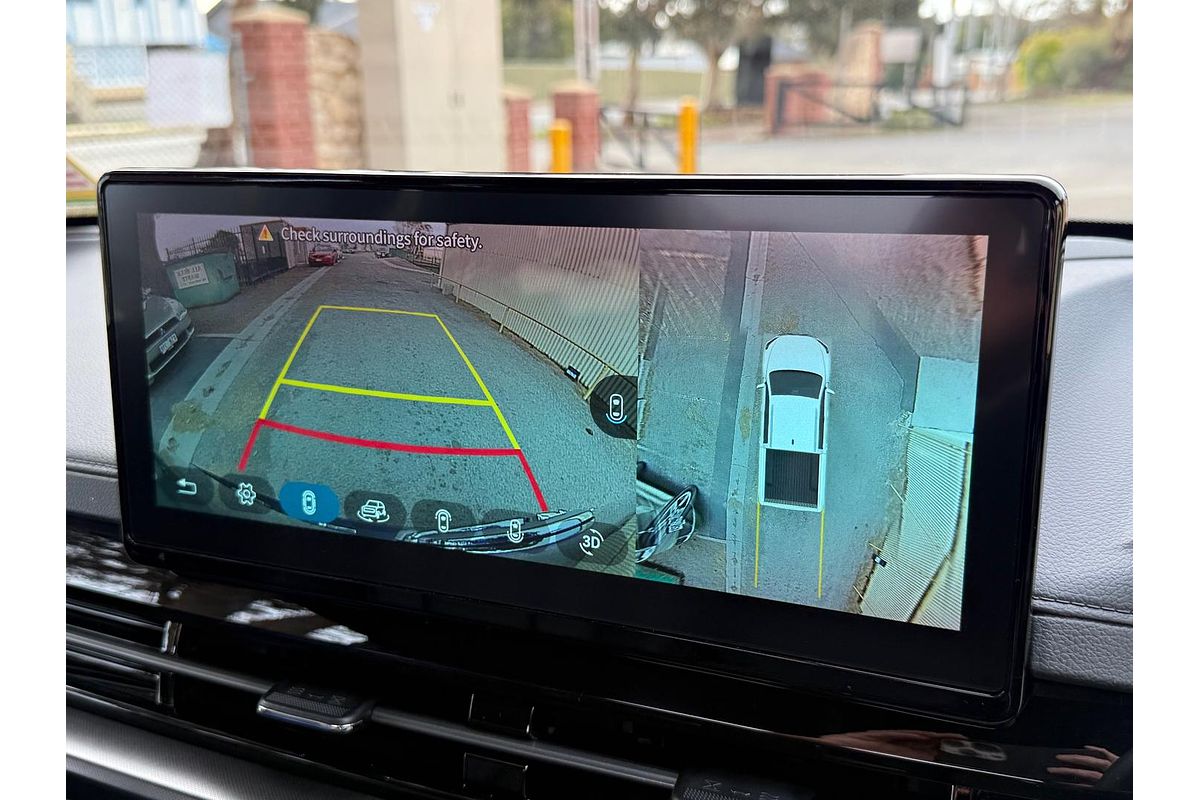 2025 KGM Musso Ultimate Q261 4X4