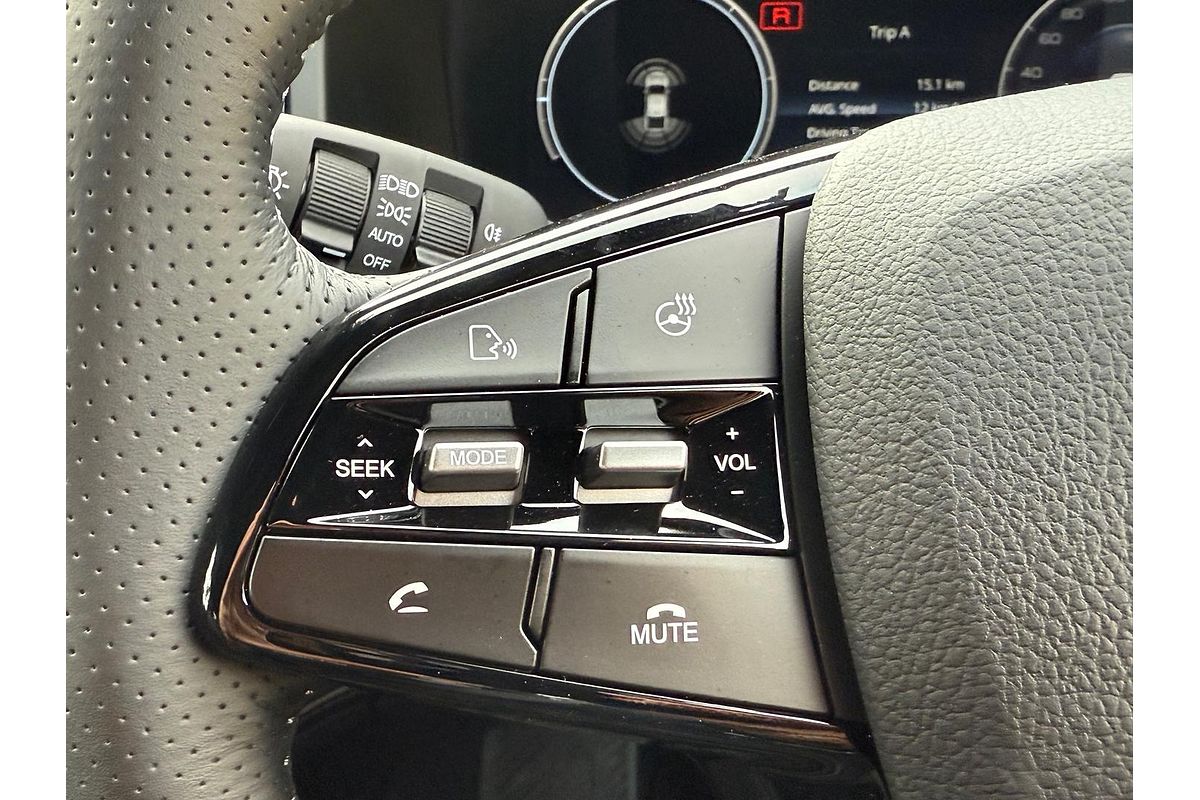 2025 KGM Musso Ultimate Q261 4X4