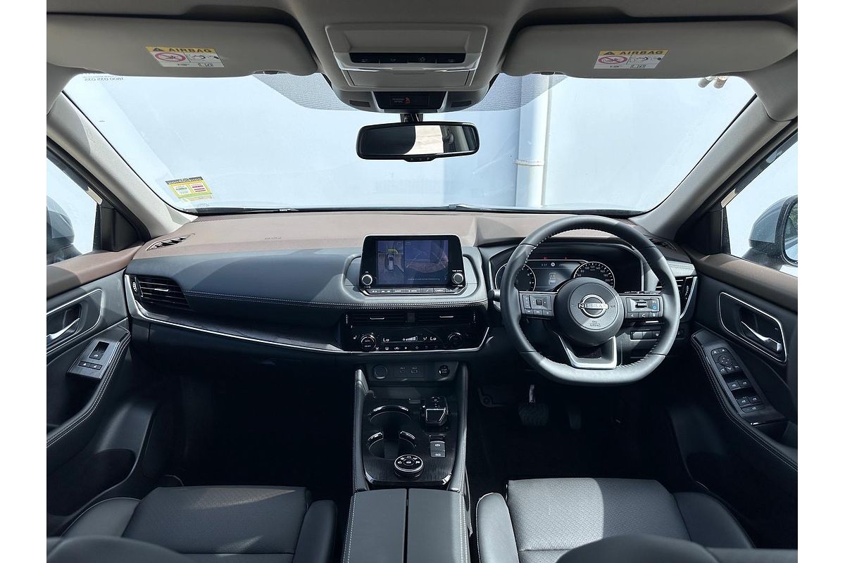 2025 Nissan X-TRAIL ST-L e-POWER T33