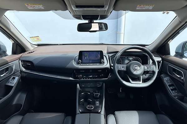 2025 Nissan X-TRAIL ST-L e-POWER T33