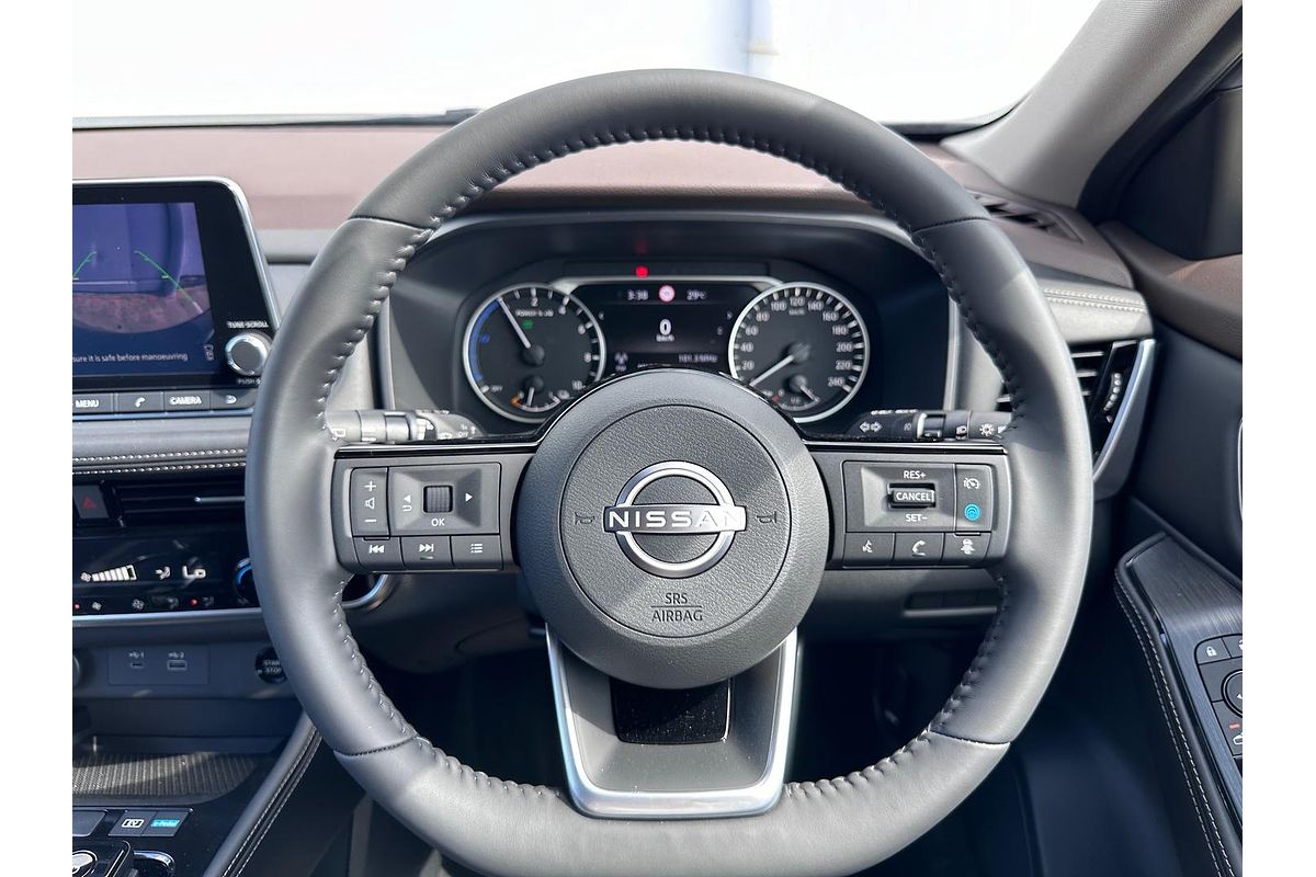 2025 Nissan X-TRAIL ST-L e-POWER T33