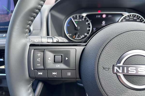 2025 Nissan X-TRAIL ST-L e-POWER T33
