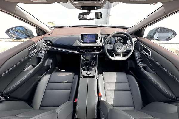 2025 Nissan X-TRAIL ST-L e-POWER T33