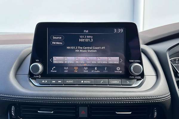 2025 Nissan X-TRAIL ST-L e-POWER T33