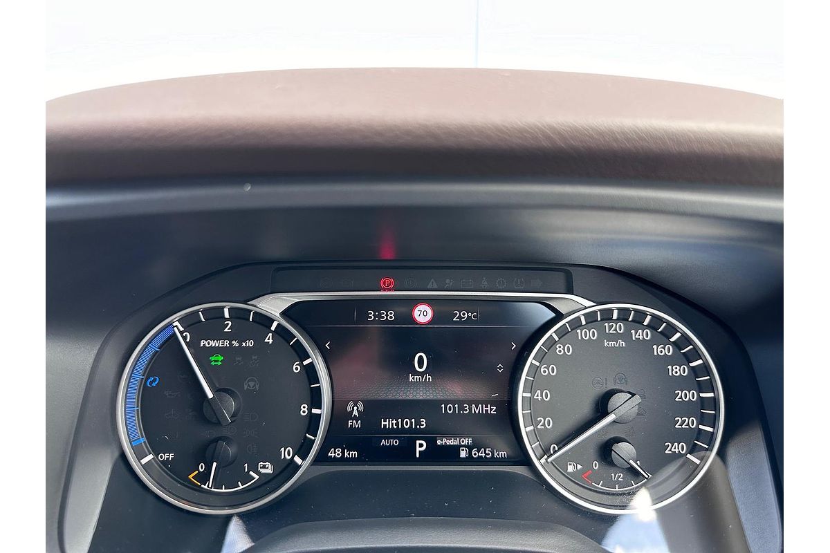 2025 Nissan X-TRAIL ST-L e-POWER T33