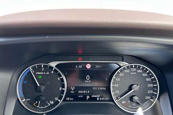 2025 Nissan X-TRAIL ST-L e-POWER T33